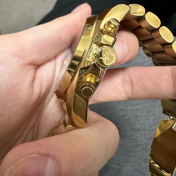 Michael Kors Watch women’s or unisex - Picture 7 of 13